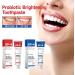 SP 6 Ultra Whitening Toothpaste - Gentle Brightening & Deep Cleaning Care for Fresh Breath - 120g | International Shipping Available - Buy Online on GoSupps.com