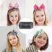 36 Pcs Black Plastic Headbands with Teeth Comb - Thin Hair Bands for Women & Girls - DIY Hair Accessories - Zifengcer Color1 - Buy Online on GoSupps.com