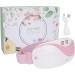 Heat Cushions for Period Cramps | USB Electric Heating Pillows & Massage Belts for Menstrual Relief & Back Pain - Buy Online on GoSupps.com