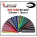 Buy BioThane Beta Standard Reflex - 19-25mm Wide 2.5mm Thick Multiple Colors Sold by the Meter - Buy Online on GoSupps.com