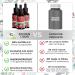 Nature Animal 2x Tick Protection Liquid for Dogs & Cats - Fast-Acting Natural Tick Defense - 2 Pack - Buy Online on GoSupps.com