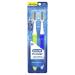 Oral B Pulsar Pro-Health Battery Powered Toothbrush Soft 2 Count (Color May Vary)