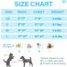 Supet Cat Harness and Leash Set - Adjustable Soft Mesh Vest for Walking Cat and Small Dog - Reflective Strap for Safety - Comfort Fit for Pet - Black (Chest 11-13) - Buy Online on GoSupps.com