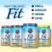 Garden of Life RAW Organic Fit Protein Powder for Weight Loss - 15.1 oz - Buy Online on GoSupps.com