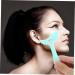 Anneome 4 pi ces Pochoirs Silicone pour Maquillage des Yeux Applicateurs R utilisables pour Eyeliner Fard Paupi res et Mascara Outils Contour Yeux et Fixateur Couleur Couleur Al atoire - Buy Online on GoSupps.com
