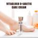 Generisch Cracked Foot Cream - Gentle Moisturizing Foot Cream - Non-Greasy - Skin Care for Women Men Seniors Athletes - Buy Online on GoSupps.com