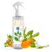 Organic Hydrosol Orange Blossom Water Neroli 7.05 Fl oz Floral Water 100% Pure Essential Air Freshener Body Mist Hair Toner Facial Skin Care Mist Hydrating Sleep Pillow Spray Linen Spray