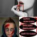 Halloween Fake Blood Spray - Realistic Washable Blood Splatter for Costumes SFX Makeup Kit for Zombie Vampire Monster & Scary Clown Dress Up - Buy Online on GoSupps.com