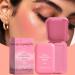 Blush for Cheeks | Full Coverage Blush | Butter Moisturizing Blush | Concealer & Contour Palette Kit Women's Blush Palette for Women Long Lasting for All Skin Types Pink 1 count (Pack of 1) - Buy Online on GoSupps.com