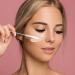 Thinp Foundation Spatula | Silicone & Stainless Steel Makeup Tool for Precision Application - Perfect for Small Areas - Buy Online on GoSupps.com