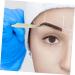 Didiseaon 5pcs Beauty Spot Marker Eyebrow Pen Mapping Pen Eyebrow Microblading Pen Eyebrow Wax Pen Plastic - Buy Online on GoSupps.com