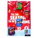 Pringles Advent Calendar 2023-12 Days Countdown Christmas Crisps Multipack Crisps Flavours Assorted Original Sour Salt & BBQ For Teens Kids Men Women - Contains 12 X 40G Pringle - Buy Online on GoSupps.com