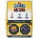 2022-2023 Topps UEFA Champions League Match Attax Soccer Mini Collector's Tin with Bonus Gold Cards & Neon Insert (Red Ray Version) - Buy Online on GoSupps.com