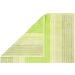 Caw Noblesse Cashmere Stripes Towels - Kiwi Washcloth 16x22 cm | Premium Quality & International Shipping - Buy Online on GoSupps.com