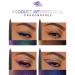 Buy Glitter Eyeshadow Sticks - 4pcs Waterproof Cream Eyeshadow Pencil | Long Lasting Shimmer & High Pigmented Eye Brightener | Multiuse Makeup Stick #052 - Buy Online on GoSupps.com