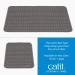 Catit Litter Mat Large 60 x 90 cm Gray Gray 1 count (Pack of 1) - Buy Online on GoSupps.com