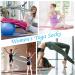 Jinlaili Yoga Socks Slippers for Women & Men - Anti-Slip Cotton Slide Socks for Pilates Gymnastics Barre & Dance (EU 37-42) - Buy Online on GoSupps.com