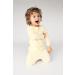 DreamBuy 20 Colours Ribbed Pyjama/Tracksuit/Loungewear Unisex Boys & Girls 2-3 Years Apricot - Buy Online on GoSupps.com