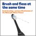 Waterpik Sonic-Fusion 2.0: Electric Toothbrush & Water Flosser Combo Ã¢â¬â Black - Buy Online on GoSupps.com