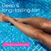 Satin Glow Sunscreen Tanning Oil | SPF 15 - Buy Online on GoSupps.com