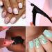 Mylee Shortie Nail Extension Clipper - Professional Tool for Precise & Durable Acrylic Nails Prep - Buy Online on GoSupps.com