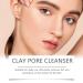 Pore Cleansing & Moisturizing Facial Cleanser - Deep Clean Oil Control Hydrating & Non-Tightening For Refreshed Skin(2PCS) - Buy Online on GoSupps.com
