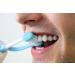 Replacement Toothbrush Heads for ToothShower Irrigating System - Blue - Buy Online on GoSupps.com