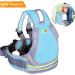 Buy Jolik Kinder Motorcycle Service - 4-in-1 Buckle Breathable & Reflective Material - Childrens Motorcycle Gurtzeug in Blue | International Shipping Available - Buy Online on GoSupps.com