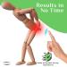 Natural Haemorrhoid Cream - Fast Healing & Itch Relief - 40g (1 Pack) - Buy Online on GoSupps.com