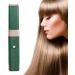 Portable Flat Iron - Small Travel Hair Iron Cordless Ceramic Straightener for Quick Styling - Fast Heating Multifunctional Accessory in Green - Buy Online on GoSupps.com