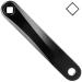 Epessa Crank Arm Left Available in Diamond Hole and Square Hole,170mm Diamand Interface