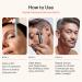 Solawave 4-in-1 Radiant Renewal Facial Wand & Renew Complex Serum Bundle | Anti-Aging Red Light Therapy & Galvanic Skincare Wand for Face & Neck - Buy Online on GoSupps.com