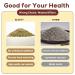 10PCS Herbal Foot Soak for Lymphatic Drainage and Muscle Relief - Ginger Foot Bath Bag for Sleep, Stress Relief, and Pain Management - Buy Online on GoSupps.com