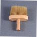 FOMIYES Bamboo Shaving Brush - Soft Barber & Salon Brush for Hair Cutting Cleaning & Neck Hair Removal - Buy Online on GoSupps.com
