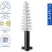 Curaprox Interdental Brushes CPS 15 Regular Black 5 Pack 1.8mm Diameter Refill Pack for Effective Cleaning - Buy Online on GoSupps.com