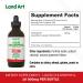 Extra Strength Mint Flavored Liquid Chlorophyll Drops | Cold Extracted from Wild Non-GMO Alfalfa | Detox & Alkaline | Natural Body Deodorant | Antioxidant | 3.38 fl oz - Buy Online on GoSupps.com