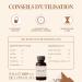 TAAJ | Shilajit en g lules | Pur de l'Himalaya 100% naturel | 70% d'acides fulviques | + 85 min raux et oligo- l ments | Antioxydant | R duit stress & fatigue | Cure de 30 jours | 60 g lules - Buy Online on GoSupps.com