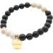Essential Oil Diffuser Bracelet for Anxiety - Aromatherapy Lava Stone Bracelet for Men & Women - Buy Online on GoSupps.com