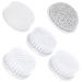Only Compatible with COSLUS 7IN1 JBK-D Face Cleansing Brush Replacement Heads 5 PCS