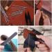 Leather Pony Clamp with Large Eye Sewing Needles and Nail Files - DIY Leather Hand Stitching Tool - Buy Online on GoSupps.com