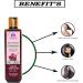 Blessfull Healing Organic Red Onion Natural Hair Conditioner 200 ml (Packing May Vary) 200 ml (Pack of 1) - Buy Online on GoSupps.com