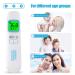 WISHDREAM Touchless Digital Infrared Thermometer for Adults, Kids, and Babies - Instant Accurate Reading with Fever Indicator - Buy Online on GoSupps.com