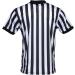 Murray Sporting Goods Mens Referee Shirt Collared | Official Mens Ref Shirt Jersey Short Sleeve - Football Halloween Costume Large - Buy Online on GoSupps.com