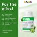 DCXC Liver Detox Supplement 30000mg Milk Thistle Turmeric Tablet Stay up Late Supports Liver Health 60 Tablets - Buy Online on GoSupps.com