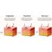 Scar Erase Silicone Scar Sheet Treatment - Soften & Flatten Surgery, Injury, Burns + C-Section Scars - 6 Week Medical Grade Strips (3cm x 15cm) - Buy Online on GoSupps.com
