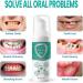 Awzlove Teeth Total Care Mouthwash - Herbal Foam for Whitening & Refreshing Breath (3PCS) | Solve All Oral Problems - Buy Online on GoSupps.com