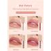 Hydrating Lip Gloss for Women - Long Lasting High Shine Lip Oil | 12 Hour Moisture Non-Sticky & Non-Drying (06 - Buy Online on GoSupps.com
