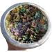 Natural Sphere Natural Rare Metal Bismuth Ore Aura Crystals Rough Stone Bowl 90-100mm 1pc for Decoration Gift Decoration feng Shui. - Buy Online on GoSupps.com