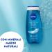  NIVEA NIVEA Fresh Pure Shower Gel Refreshing Body Wash Regenerating Fragrance Gentle Formula with Moisturizing Action and Marine Minerals - 5 x 250ml Bottles - Buy Online on GoSupps.com