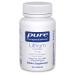 Pure Encapsulations Lithium Orotate 5 mg - Brain Support Supplement - with N-Acetyl-L-Cysteine (NAC) for Memory & Brain Behavior* - Gluten Free & Non-GMO - 90 Capsules 90 Count (Pack of 1)
